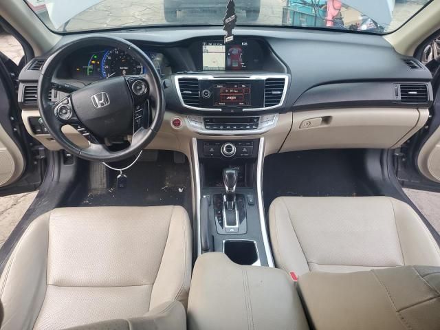 2015 Honda Accord Touring Hybrid