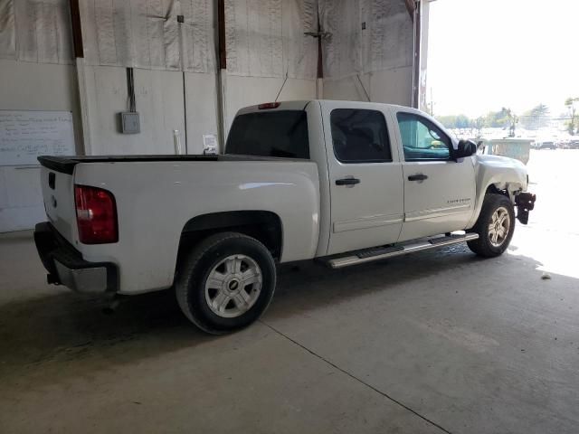 2012 Chevrolet Silverado K1500 LT