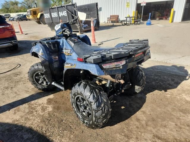 2024 Kawasaki KVF750 NRF Brute FOR