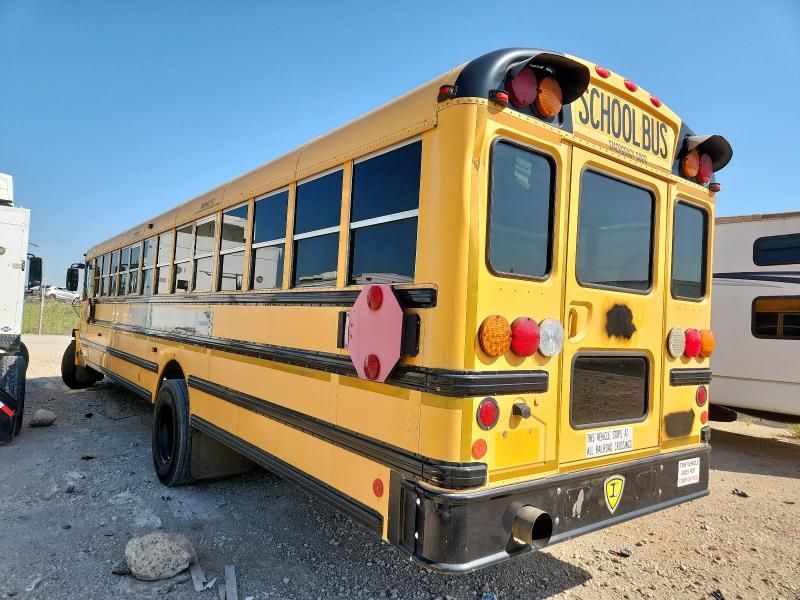 2011 Ic Corporation CE Series School-School Bus