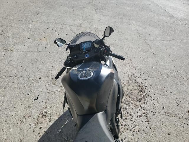 2024 Kawasaki ZX636 K