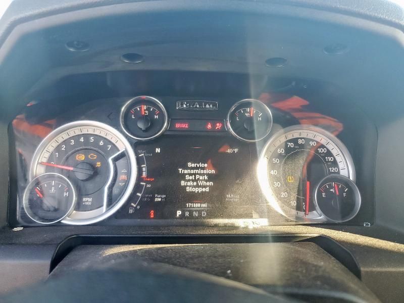 2014 Dodge RAM 1500 SLT