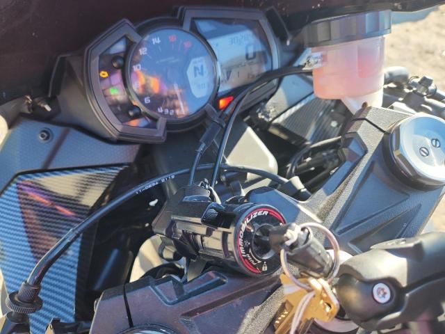 2023 Kawasaki ZX636 K