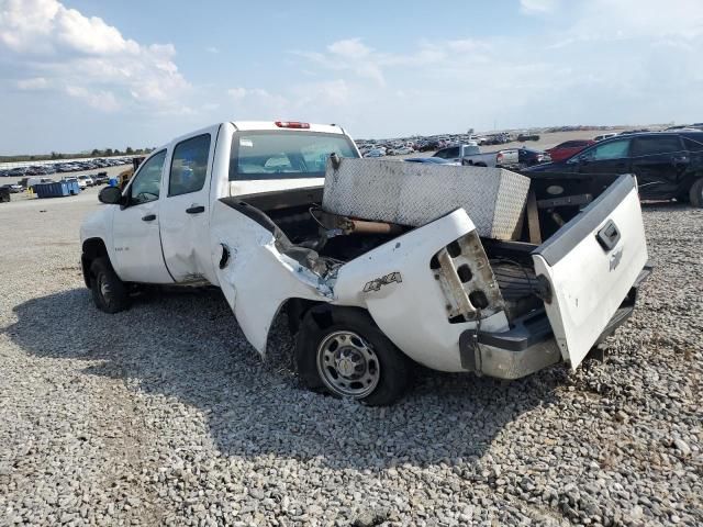 2008 Chevrolet Silverado K2500 Heavy Duty