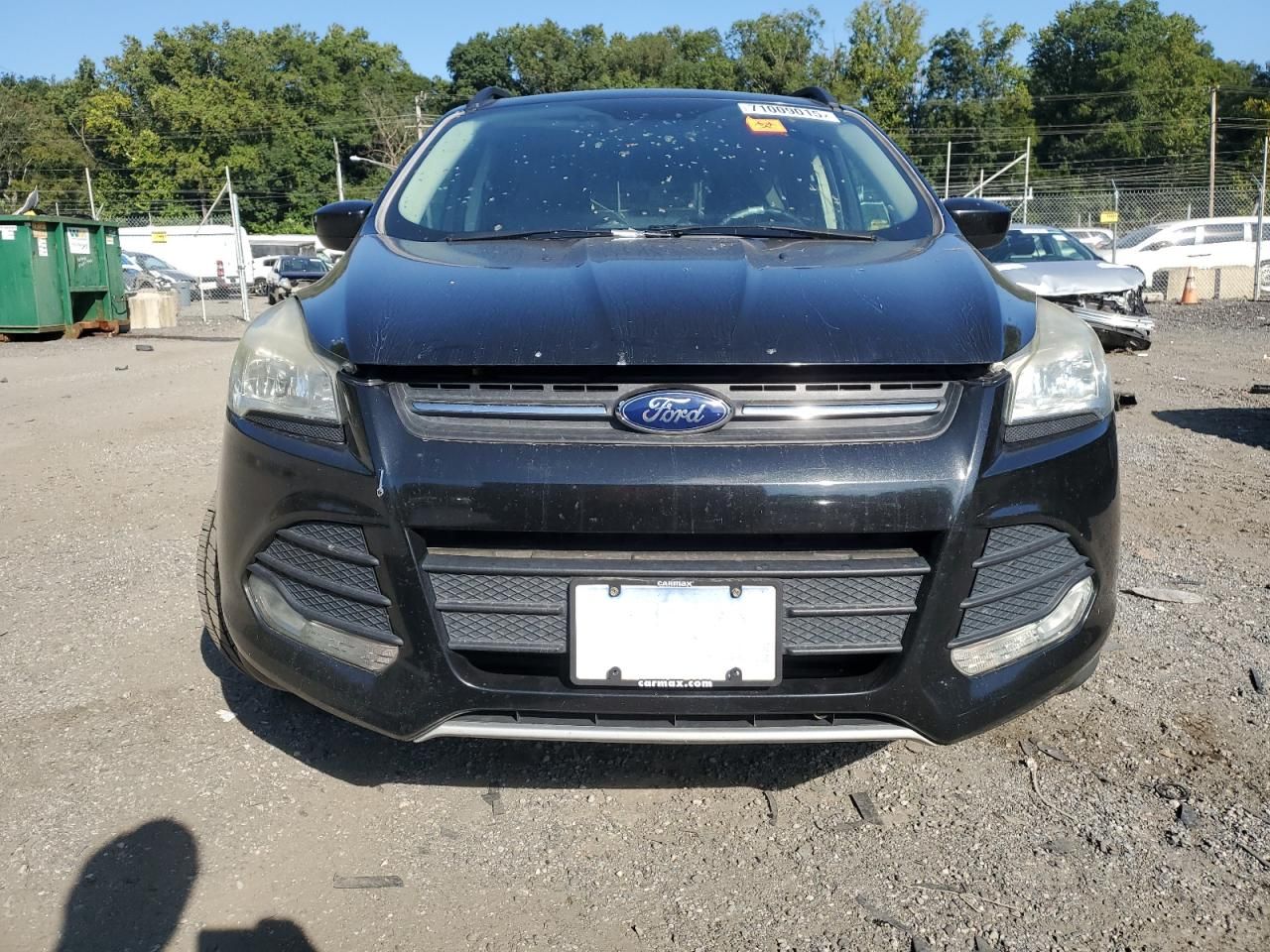 2015 Ford Escape se