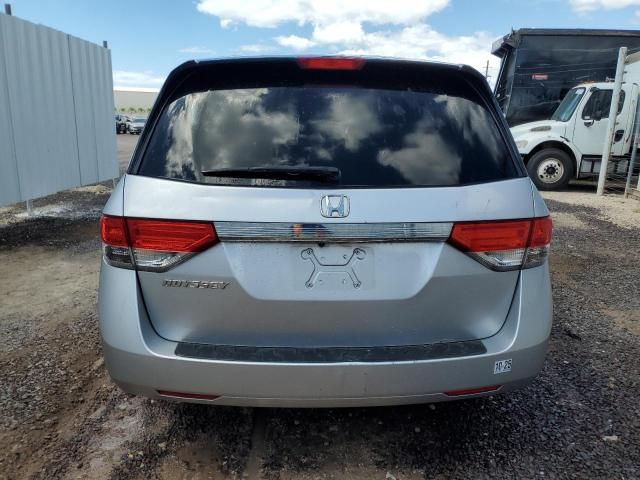 2014 Honda Odyssey LX