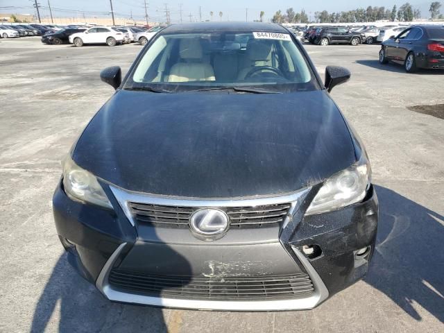 2014 Lexus CT 200