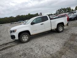 Copart Select Trucks for sale at auction: 2021 Chevrolet Colorado
