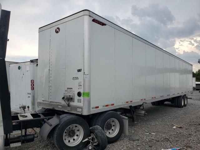 2019 Great Dane DRY Van Trailer