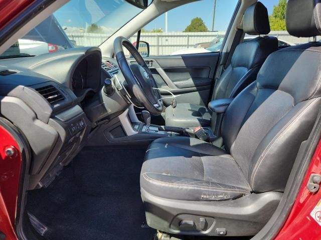 2014 Subaru Forester 2.0XT Touring