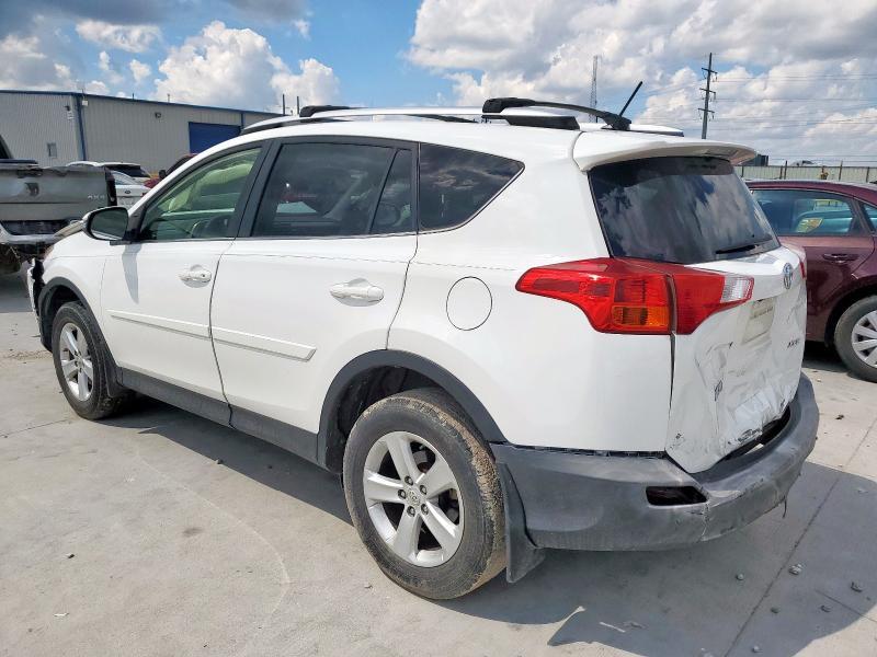 2013 Toyota Rav4 xle