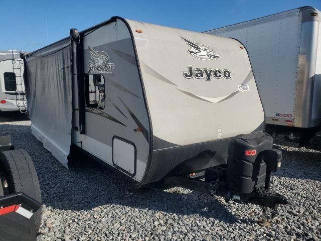 2018 Jayco JAY Flight