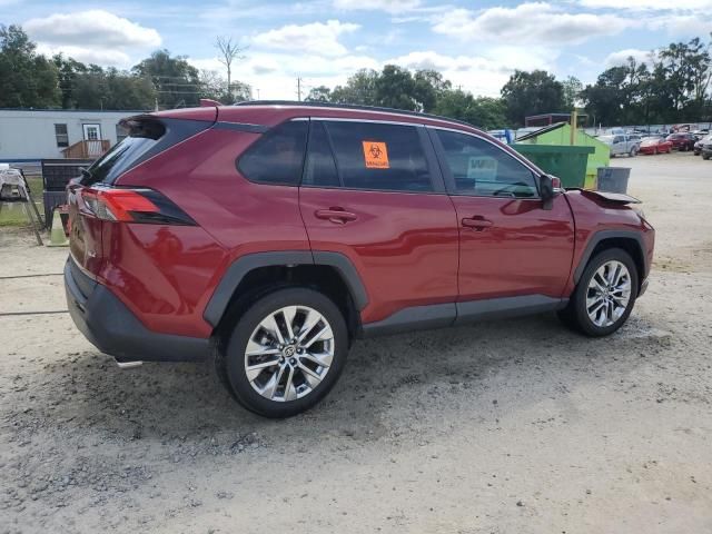 2021 Toyota Rav4 XLE Premium