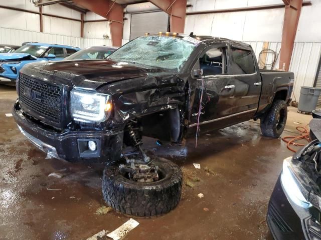 2015 GMC Sierra K1500 Denali