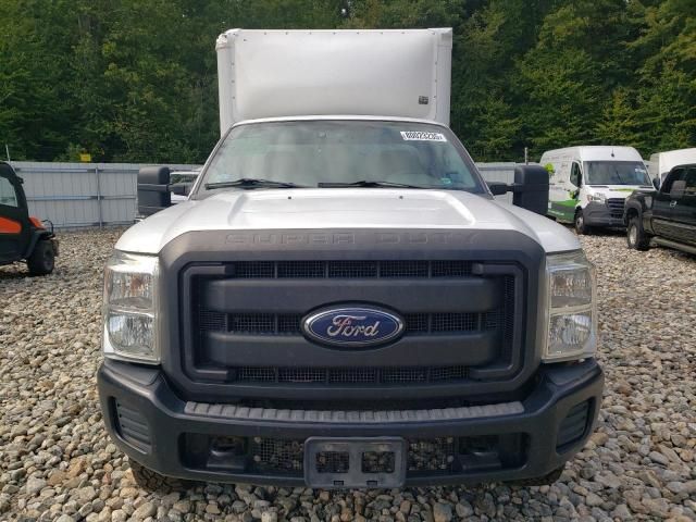 2013 Ford F250 Super Duty