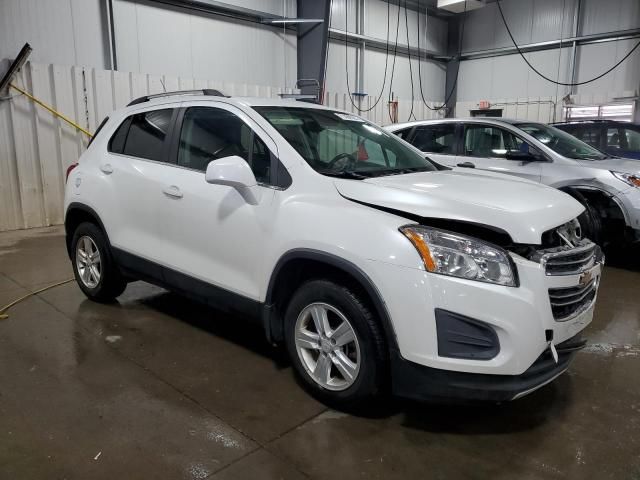 2016 Chevrolet Trax 1LT
