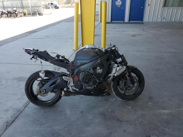 2006 Suzuki GSX-R750 K6