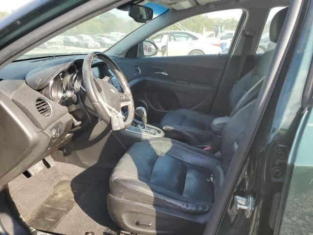 2014 Chevrolet Cruze LTZ
