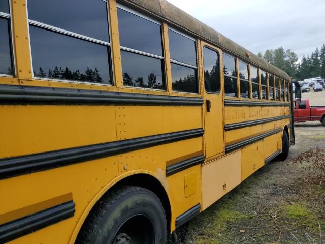 2008 Thomas SAF-T-LINER HDX-School Bus