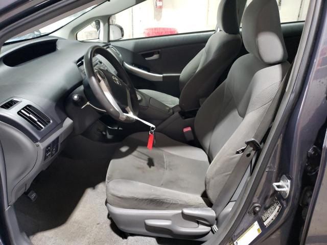 2011 Toyota Prius