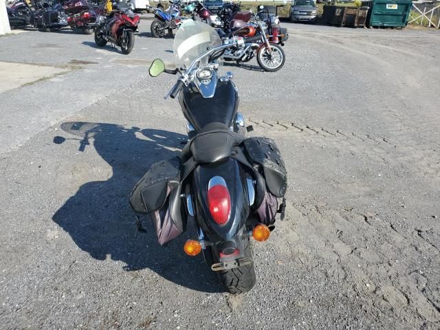 2008 Kawasaki VN900 C
