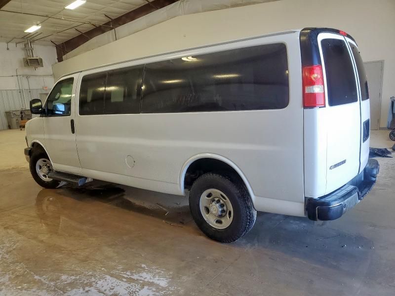 2021 Chevrolet Express G3500 LT
