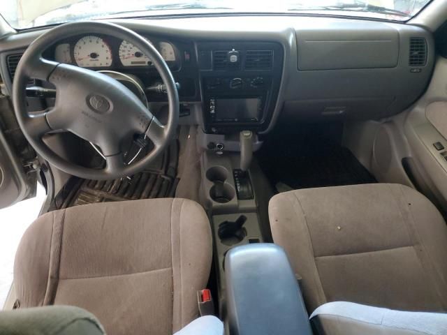 2003 Toyota Tacoma Double Cab Prerunner