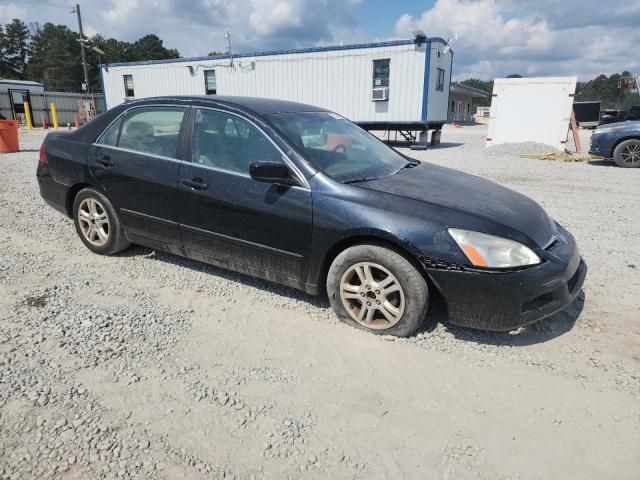2006 Honda Accord se
