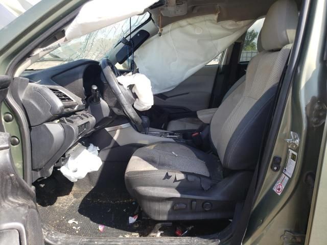 2019 Subaru Forester Premium