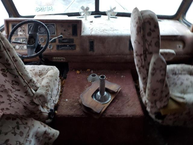 1983 Chevrolet P30