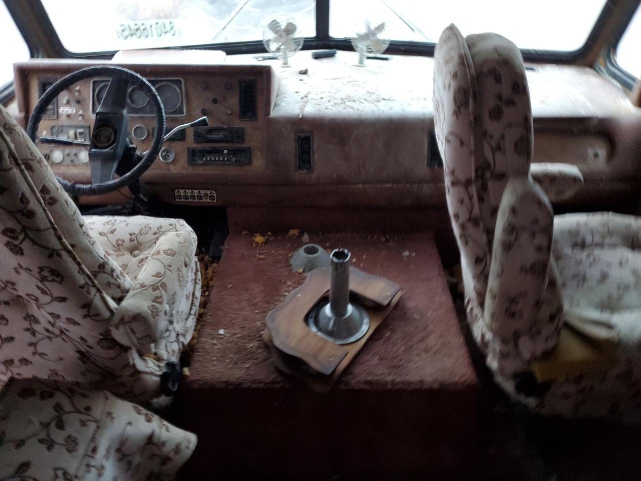 1983 Chevrolet P30