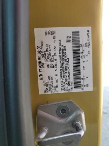 2016 Ford Transit Connect Titanium