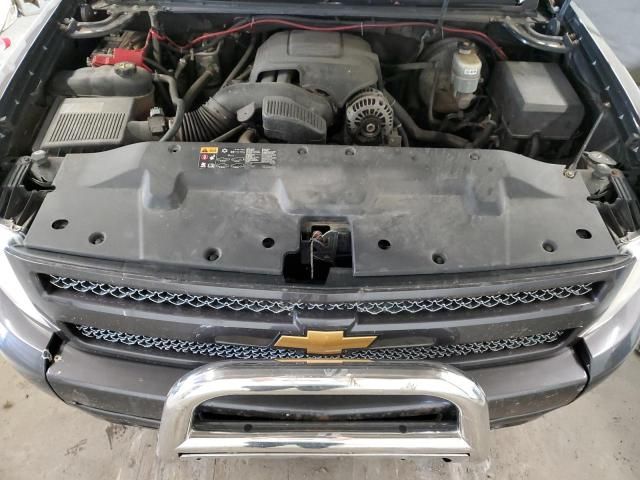 2011 Chevrolet Silverado K1500 LT