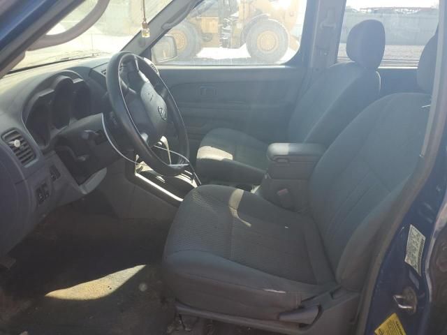 2002 Nissan Xterra XE