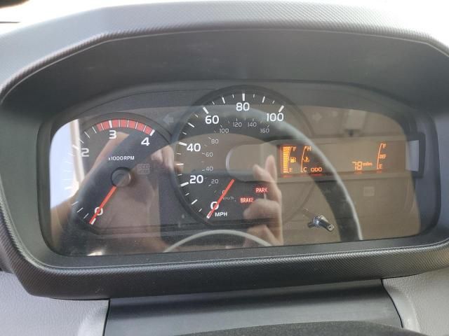 2020 Hino 195
