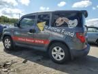 2011 Honda Element ex