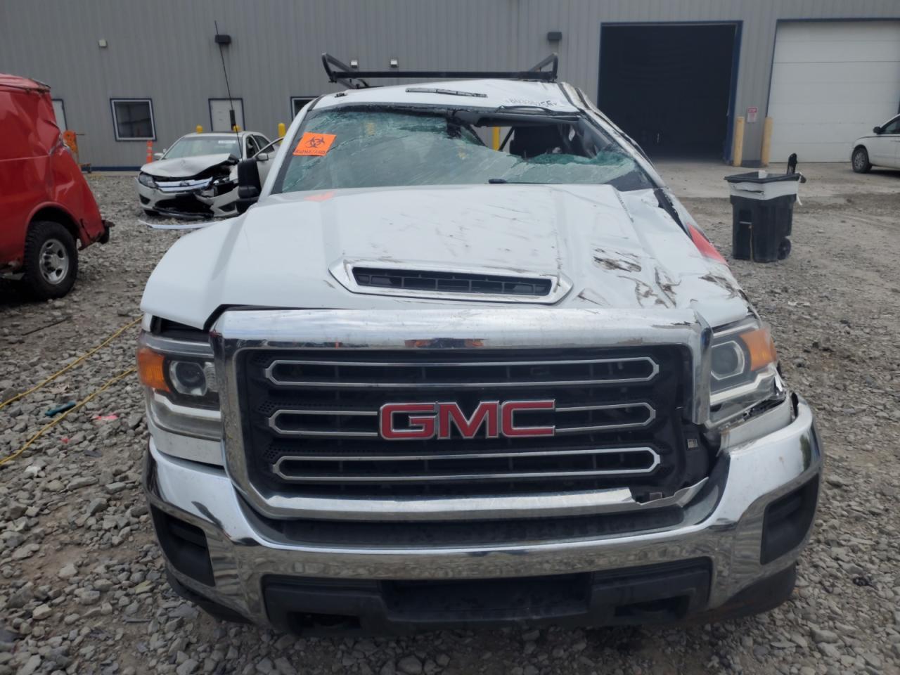 2017 GMC Sierra K2500 Heavy Duty
