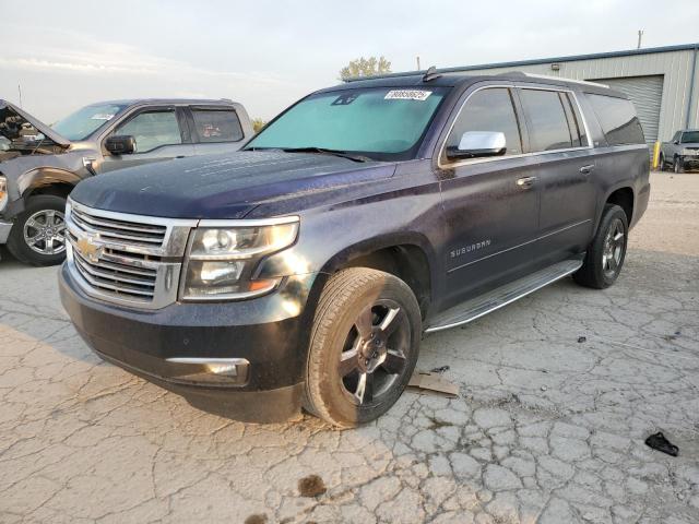 2016 Chevrolet Suburban C1500 ltz