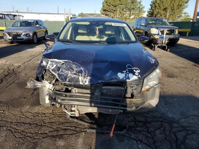 2012 Volkswagen Passat SE