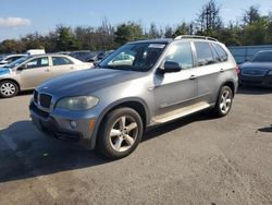 BMW salvage cars for sale: 2009 BMW X5 Xdrive30i