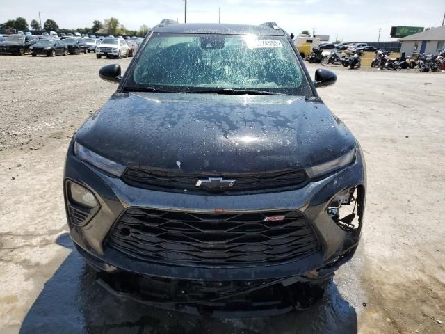 2022 Chevrolet Trailblazer rs