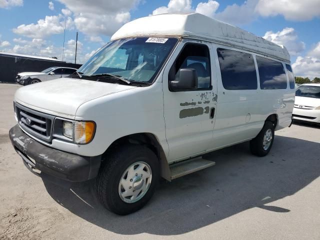 2006 Ford Econoline E250 Van