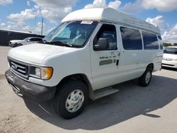 2006 Ford Econoline E250 Van en venta en Orlando, FL