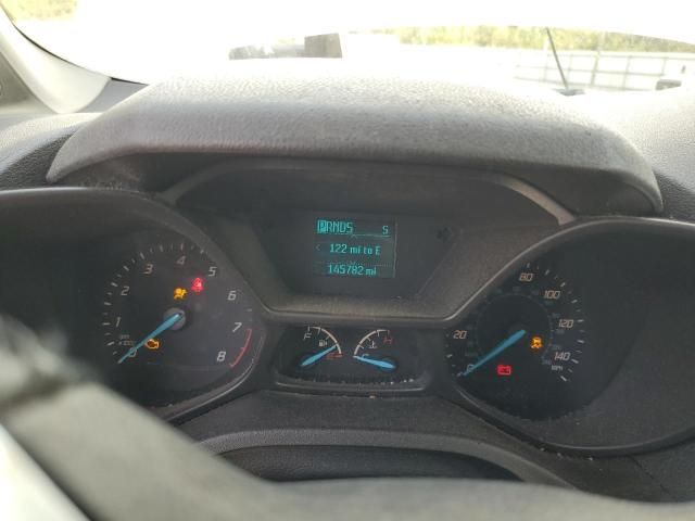 2017 Ford Transit Connect XL