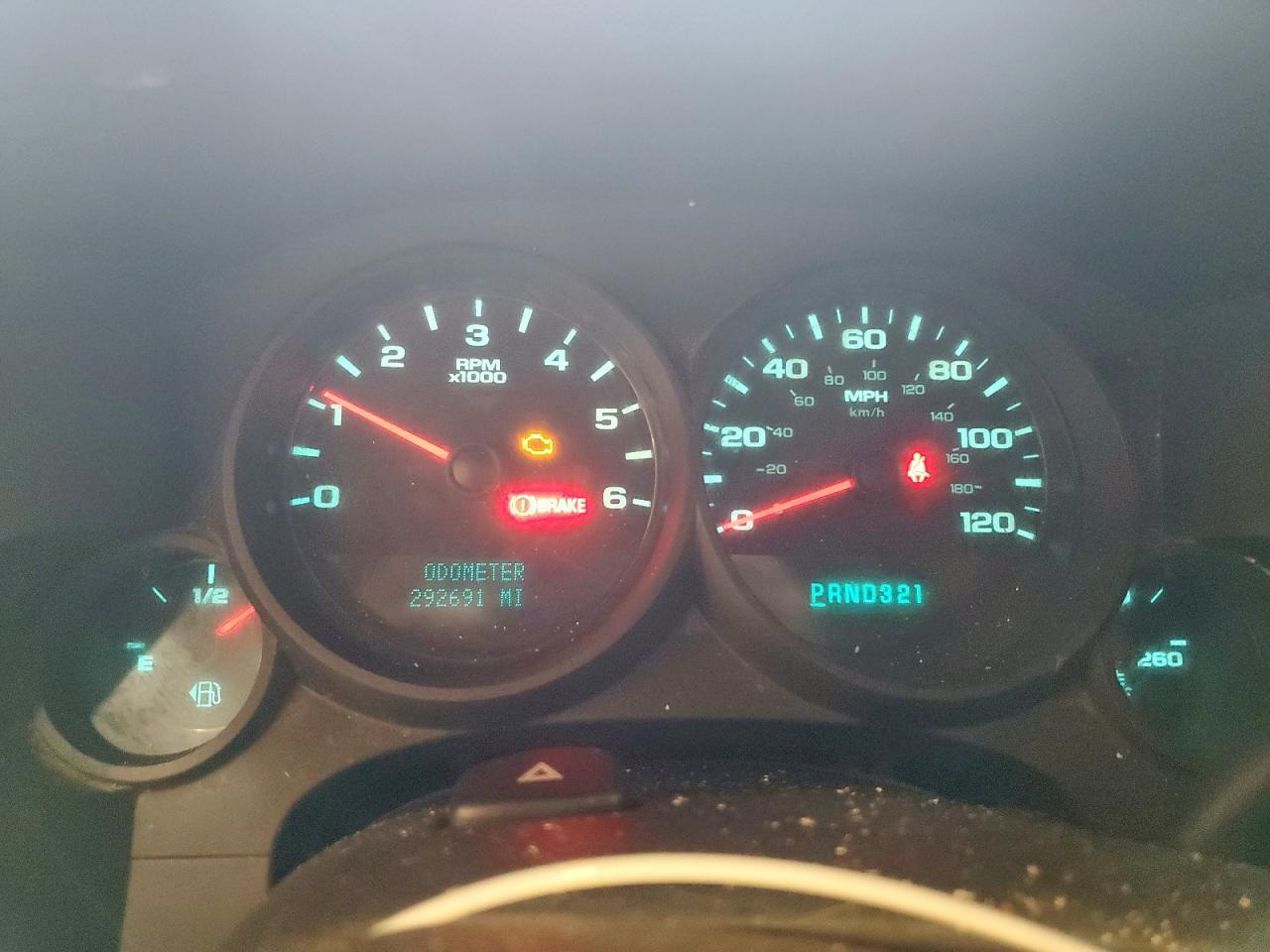 2013 Chevrolet Silverado C1500 LS