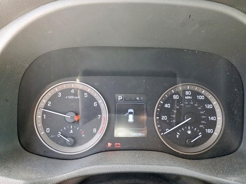 2018 Hyundai Tucson SE