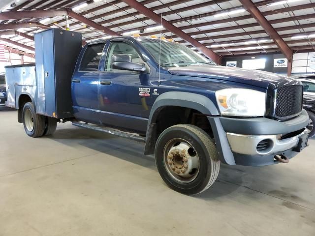 2008 Dodg E RAM 4500 ST