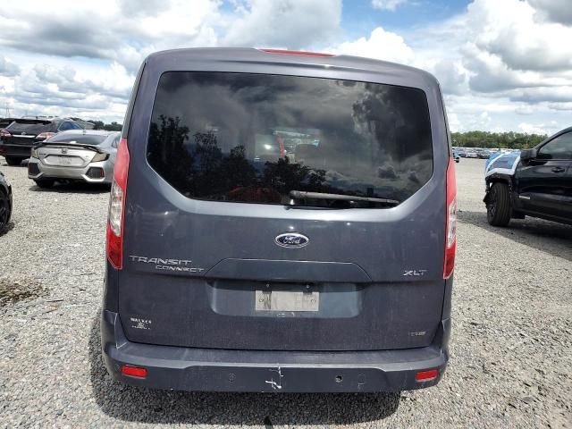 2014 Ford Transit Connect XLT