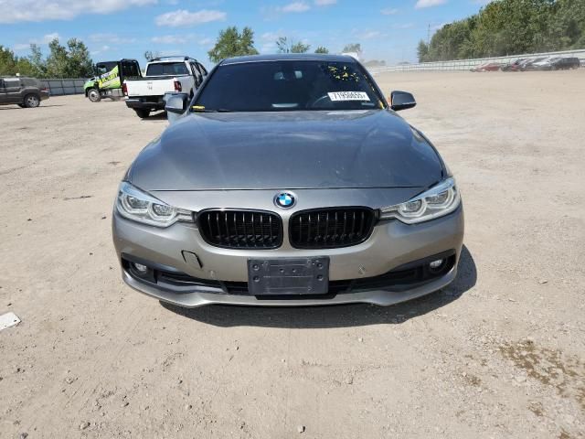 2016 BMW 320 XI