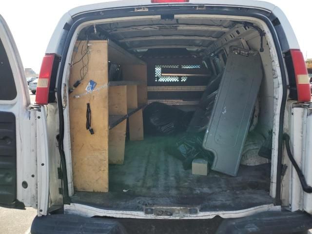 2009 GMC Savana G2500